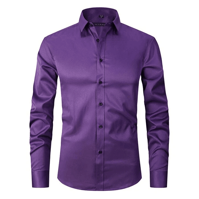 Florentino™ Breathable High Elasticity Anti-Wrinkle Shirt