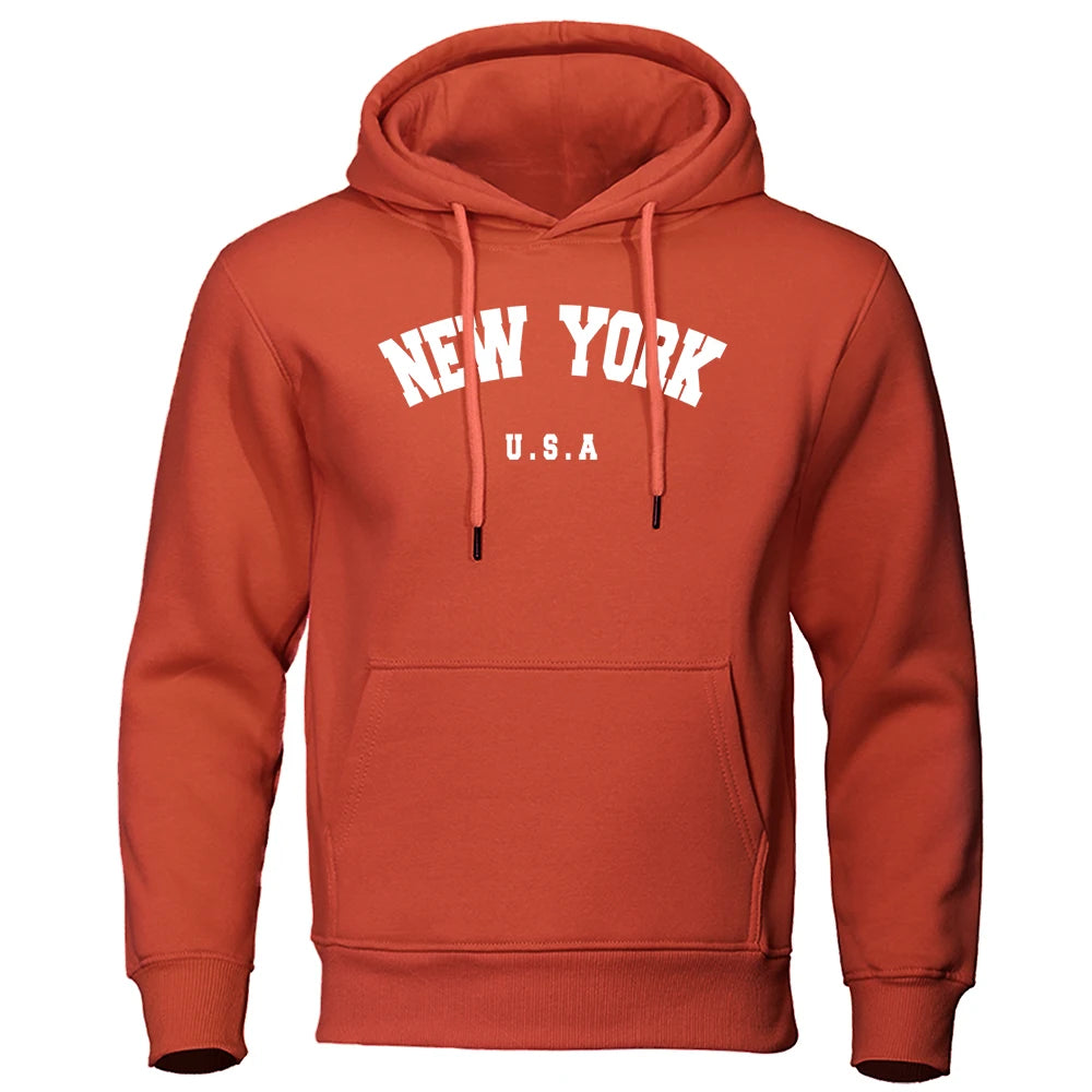 The Empire New York Hoodie