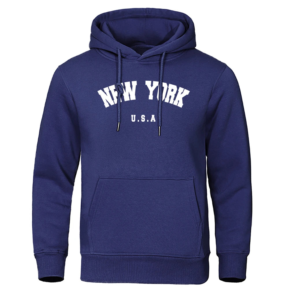 The Empire New York Hoodie