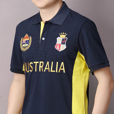 The Heritage Australia Luxe Polo