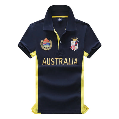 The Heritage Australia Luxe Polo