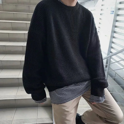 Lorenzo Wool Sweater