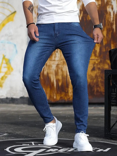 The Man Stretch Denim Jeans