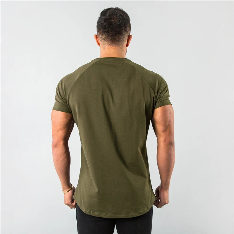 Bergen Elite Fit Tee