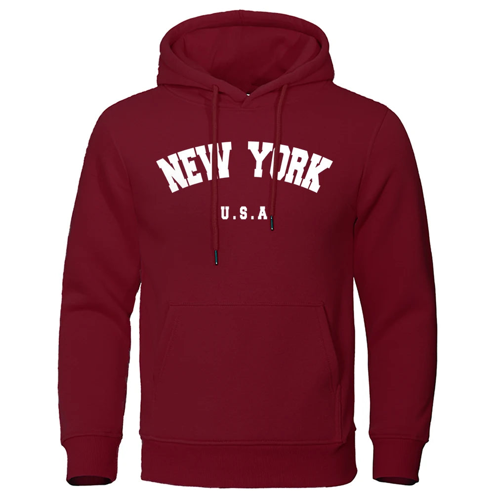 The Empire New York Hoodie