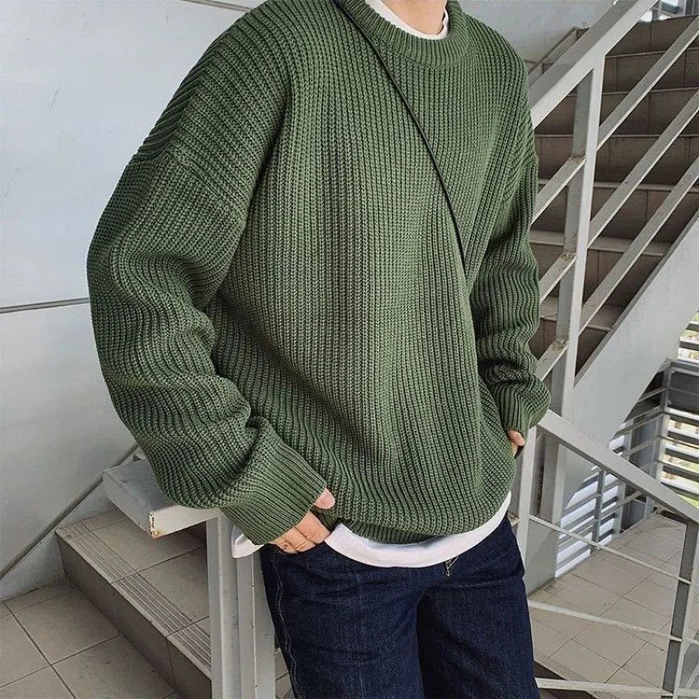 Lorenzo Wool Sweater