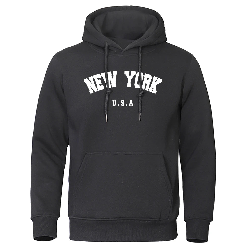 The Empire New York Hoodie