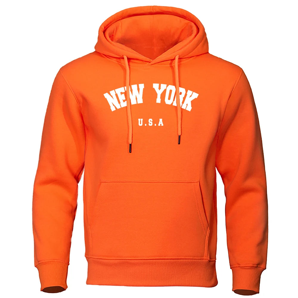 The Empire New York Hoodie