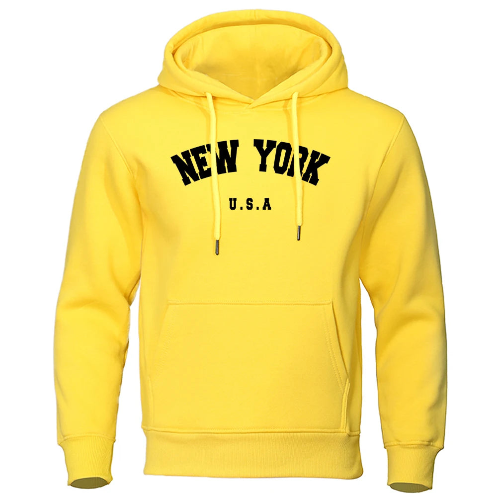 The Empire New York Hoodie