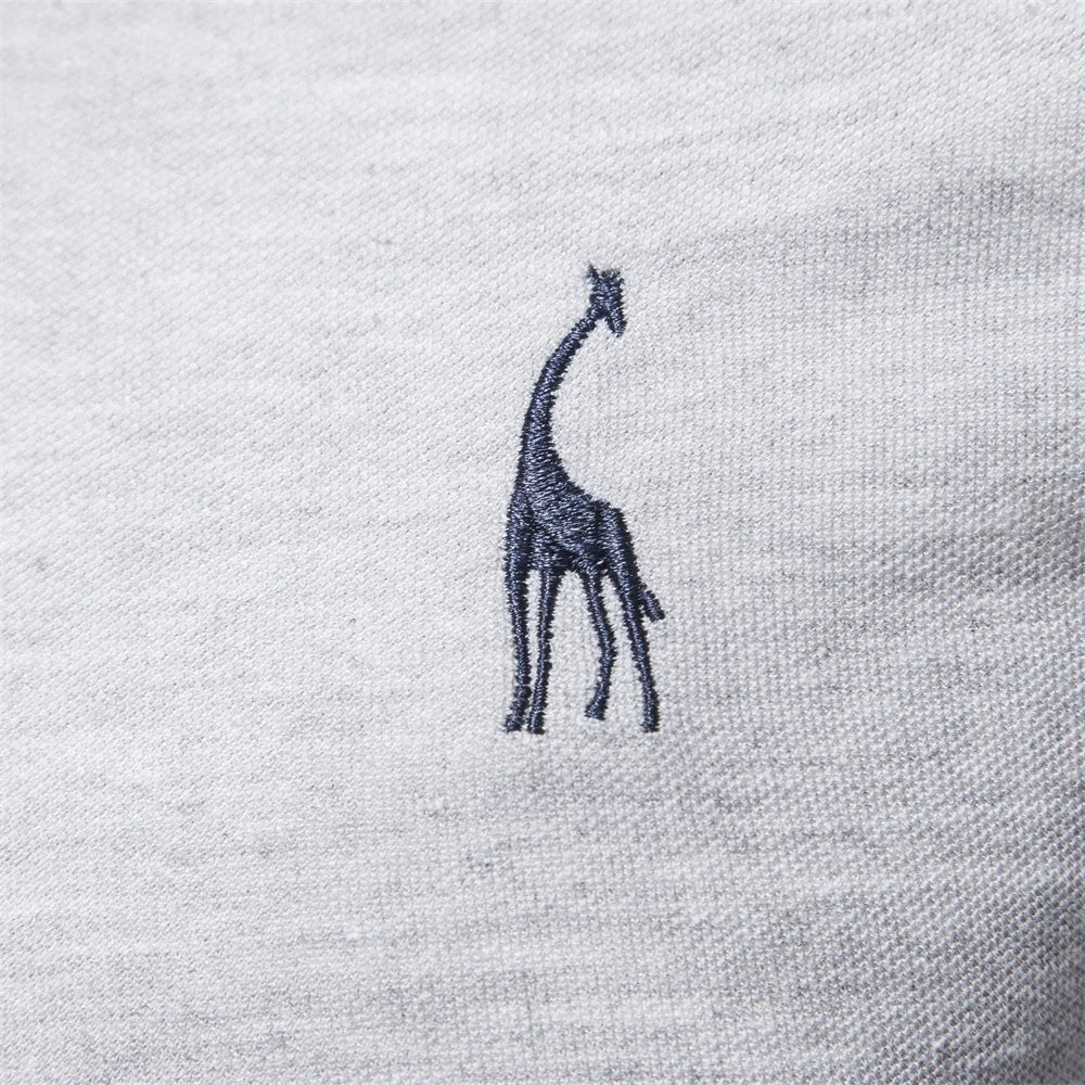 New Safari Longsleeve Polo