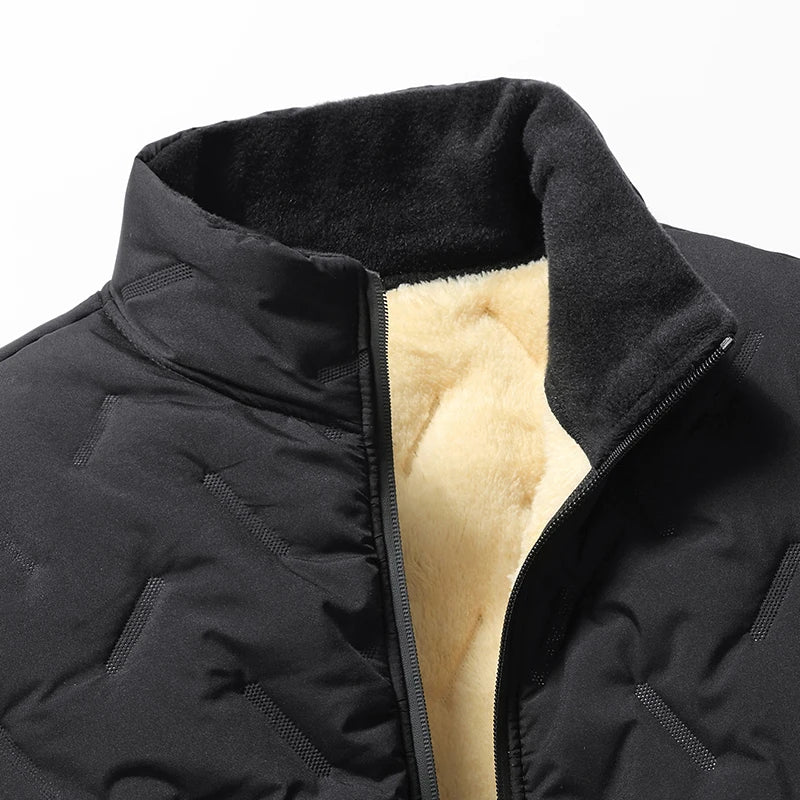 The Artic Explorer Bomber Jacket