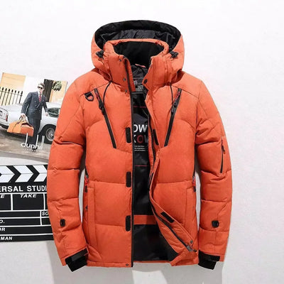 The Explorer Winter Jacket