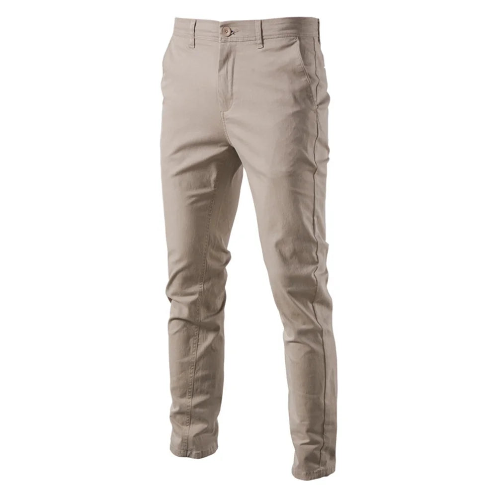 The Icon Chinos Trousers