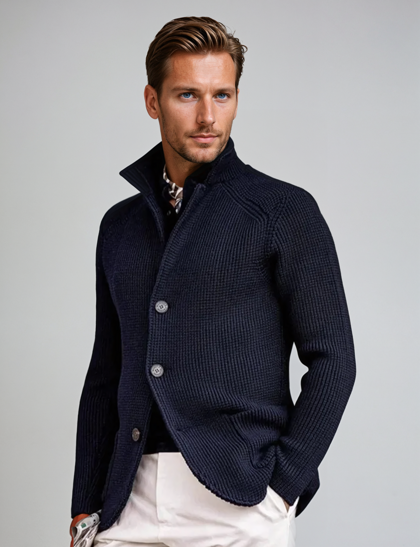 Joe Lorenzo - Gentleman Cardigan